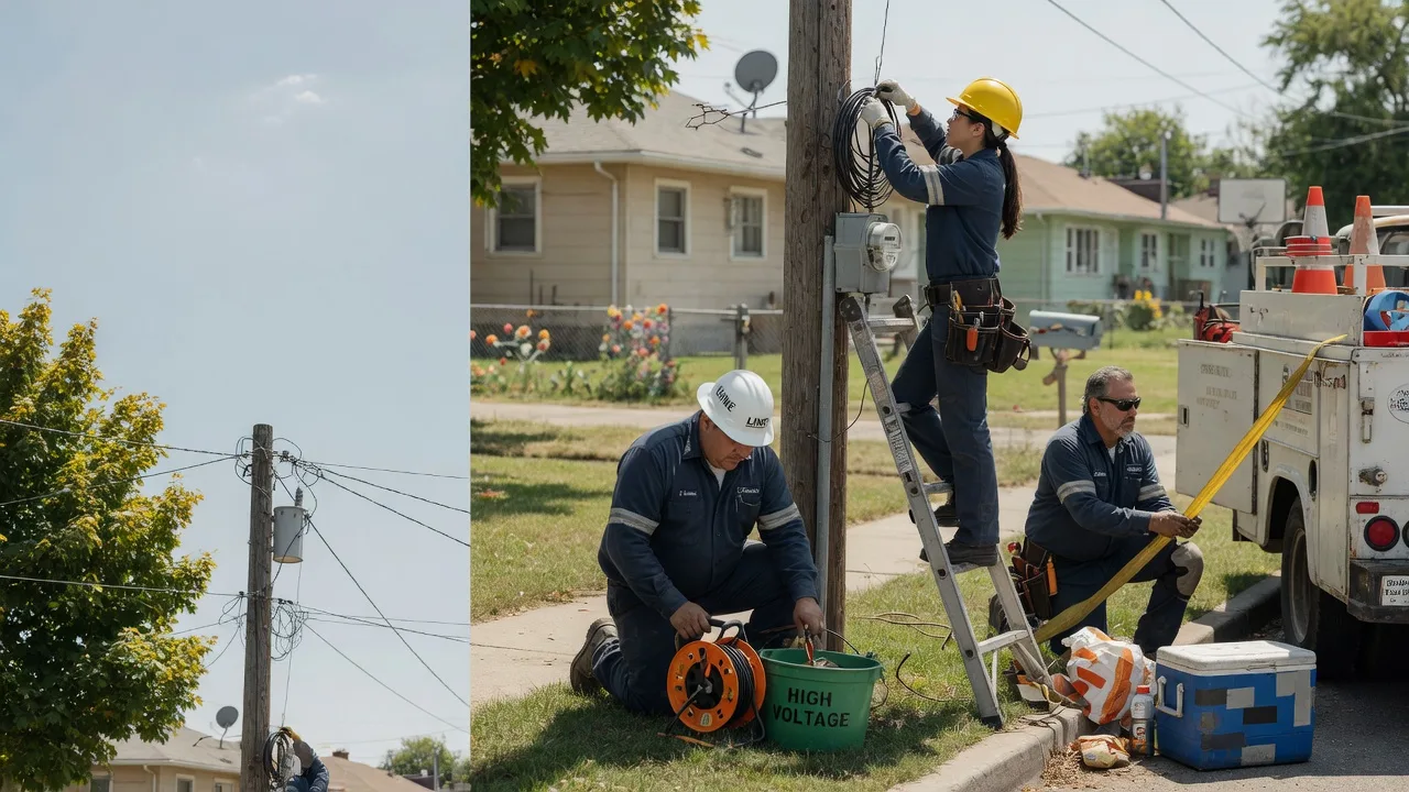 Emergency Electrician in Hawk Springs, WY near me